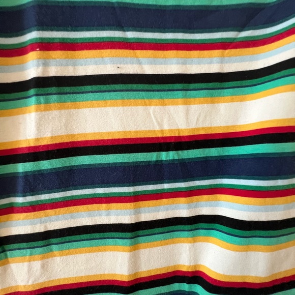 Express Striped Midi Dress - Picture 5 of 5